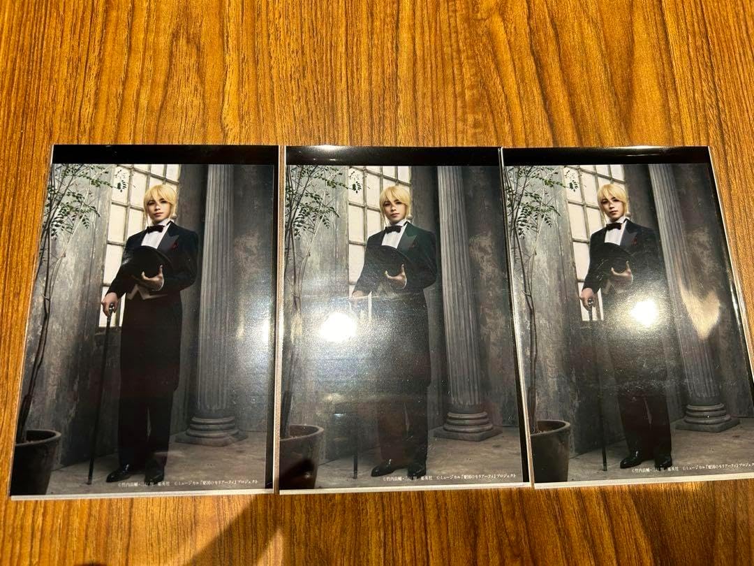 モリミュ ミュージカル憂国のモリアーティ モリコン ウィリアム