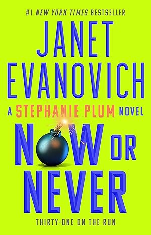 Now or Never (Stephanie Plum)