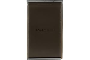 Extreme Weather Sliding Glass Dog Door Replacement Flaps