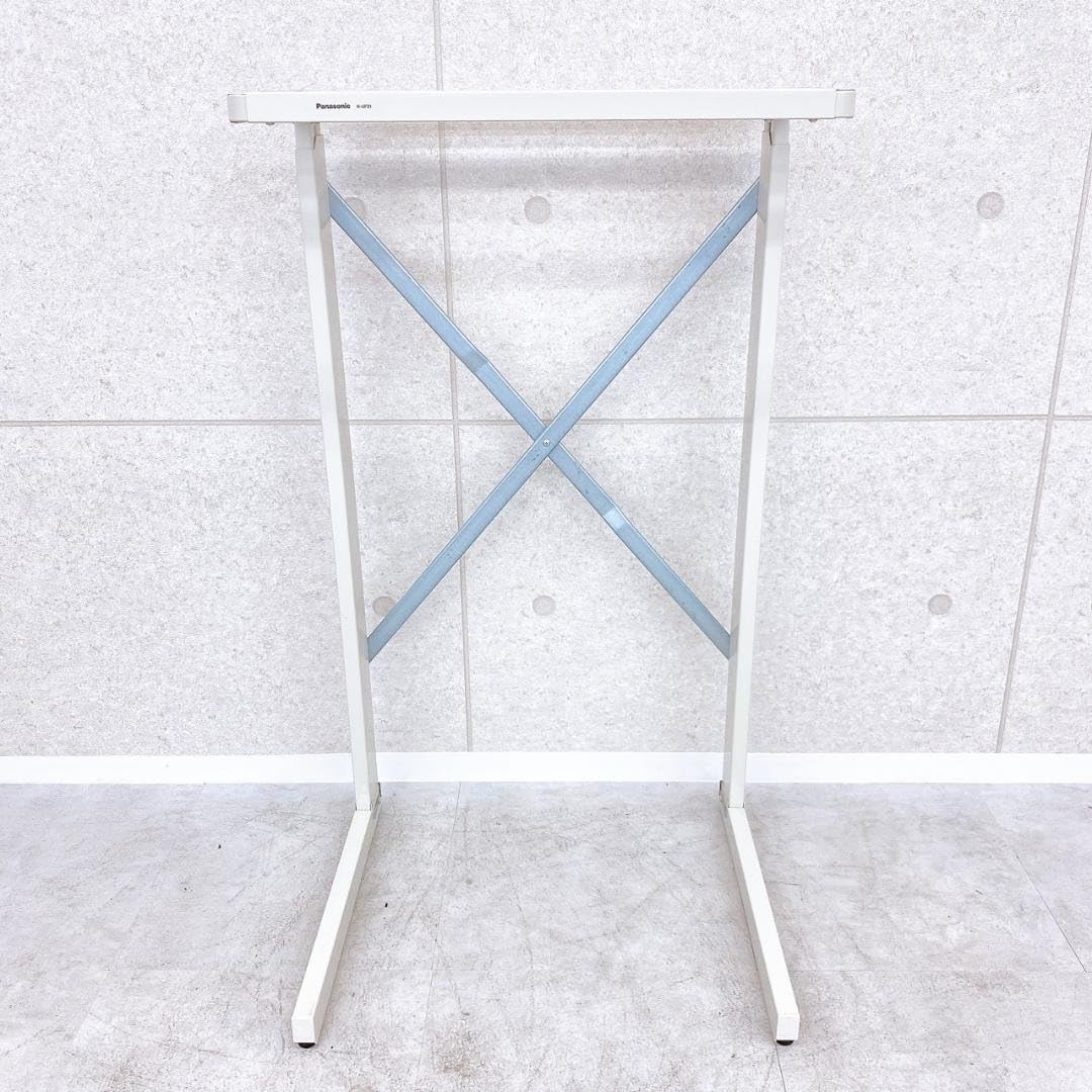 2022年製 パナソニック製 電気衣類乾燥機 専用スタンド 脚 台 N-UF21 Amazon.co.jp: パナソニック パナソニック衣類乾燥機専用・自立