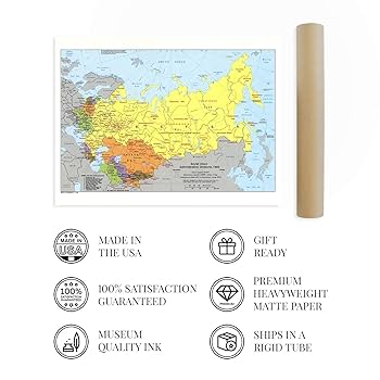 貴重 ヴィンテージ 地図 ロールマップ 教材 スクール 壁掛け ソビエト ソ連 貴重 ヴィンテージ 地図 ロールマップ 教材 スクール 壁掛け