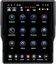 LINKSWELL Car Radio for RAM 2019-2022 New Body Style 1500 2500 3500 | Android Head Unit 12.1 Inch Touch Screen with Wireless CarPlay & Android Auto