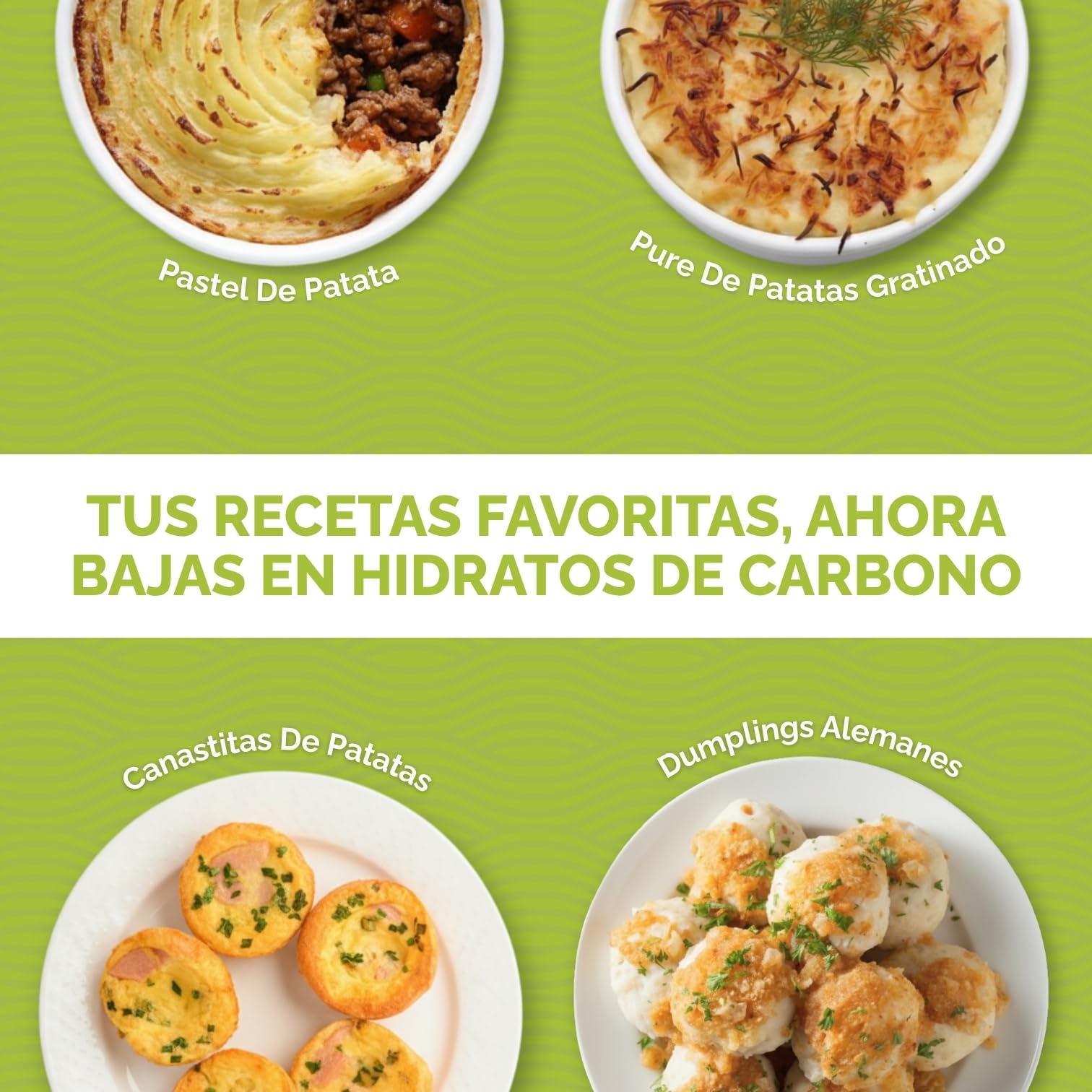 PALMINI Puré - Palmito – Bajo en calorías – Bajo en carbohidratos – Keto - Vegano – Libre de OGM – Libre de Gluten – Sin azúcar – 338g | (Pack de 6 unidades)