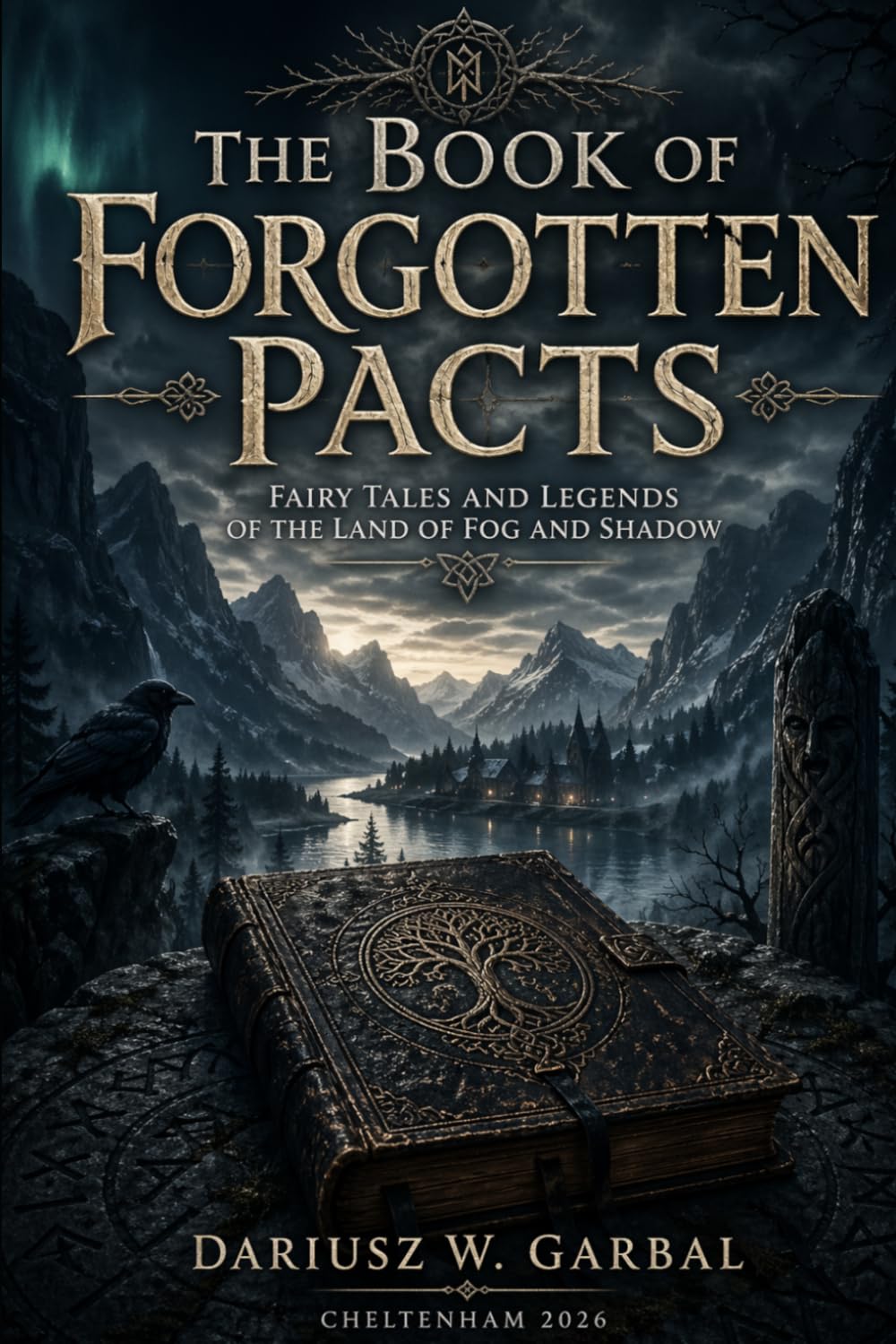 THE BOOK OF FORGOTTEN PACTS Fairy Tales and Legends of the Land of Fog and Shadow