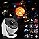 Galaxy Projector, 13 in 1 Home Planetarium Projector for Bedroom, Star Galaxy Light with Timer, Adjustable Focus Night Light