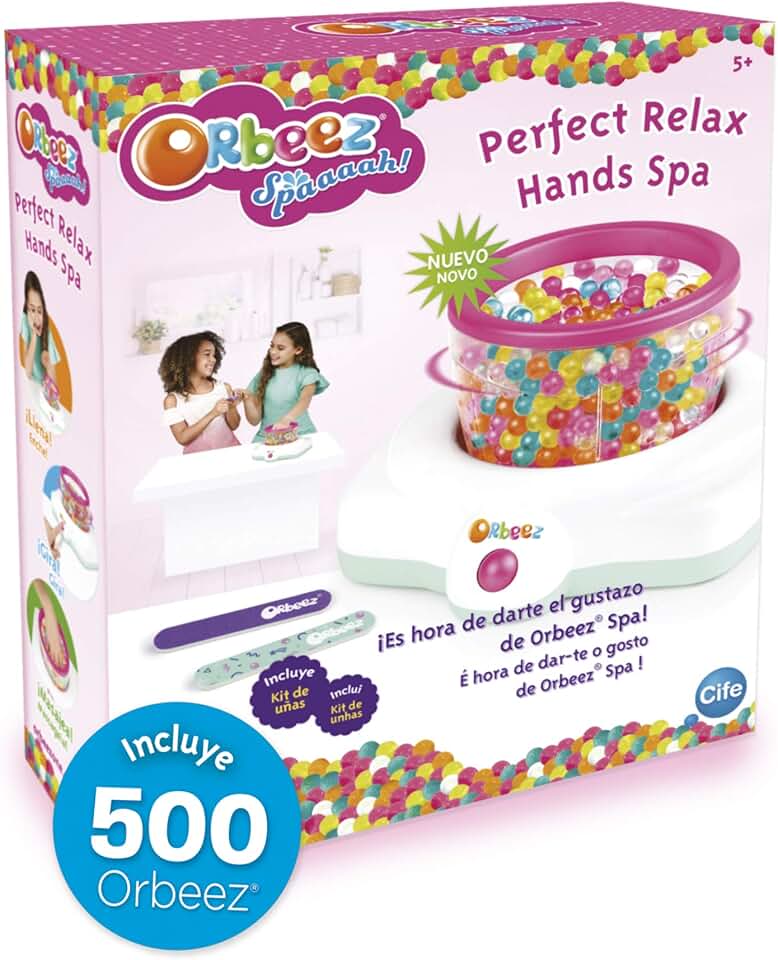 Amazon.co.uk orbeez foot spa