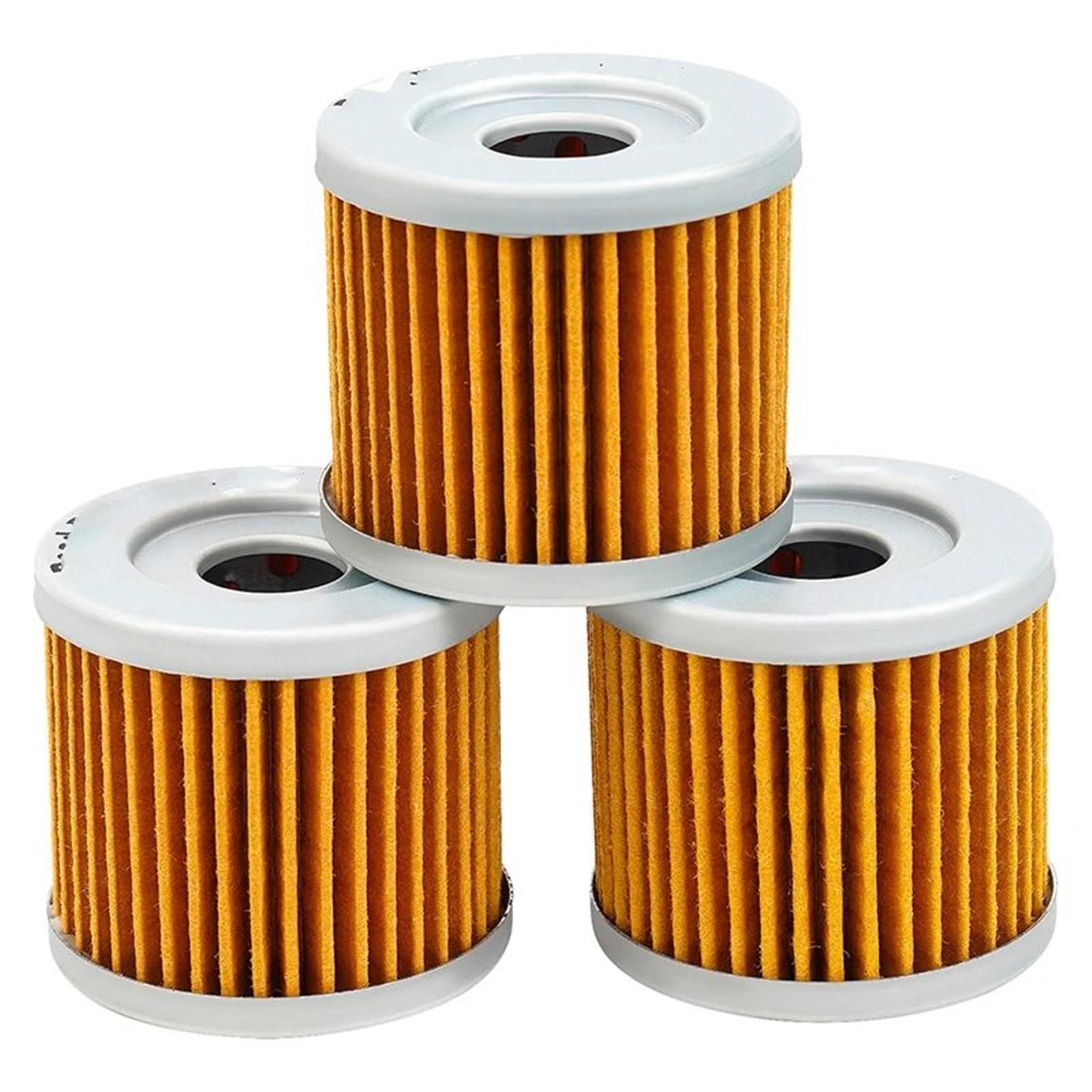 Do HYOSUNG 125 przekracza 2005 GA125 GA 125 CRUISE 1997-2001 GF125 GT125 GT 125 filtr oleju filtr oleju motocyklowego filtr oleju do motocykli(3pcs)
