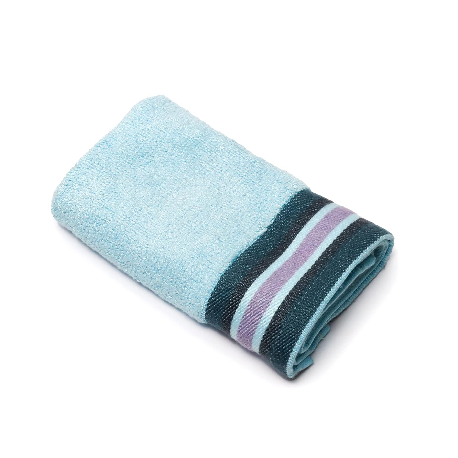 Fabrilore Bamboo Face Towel 600 GSM Ultra Soft, Absorbent & Quick