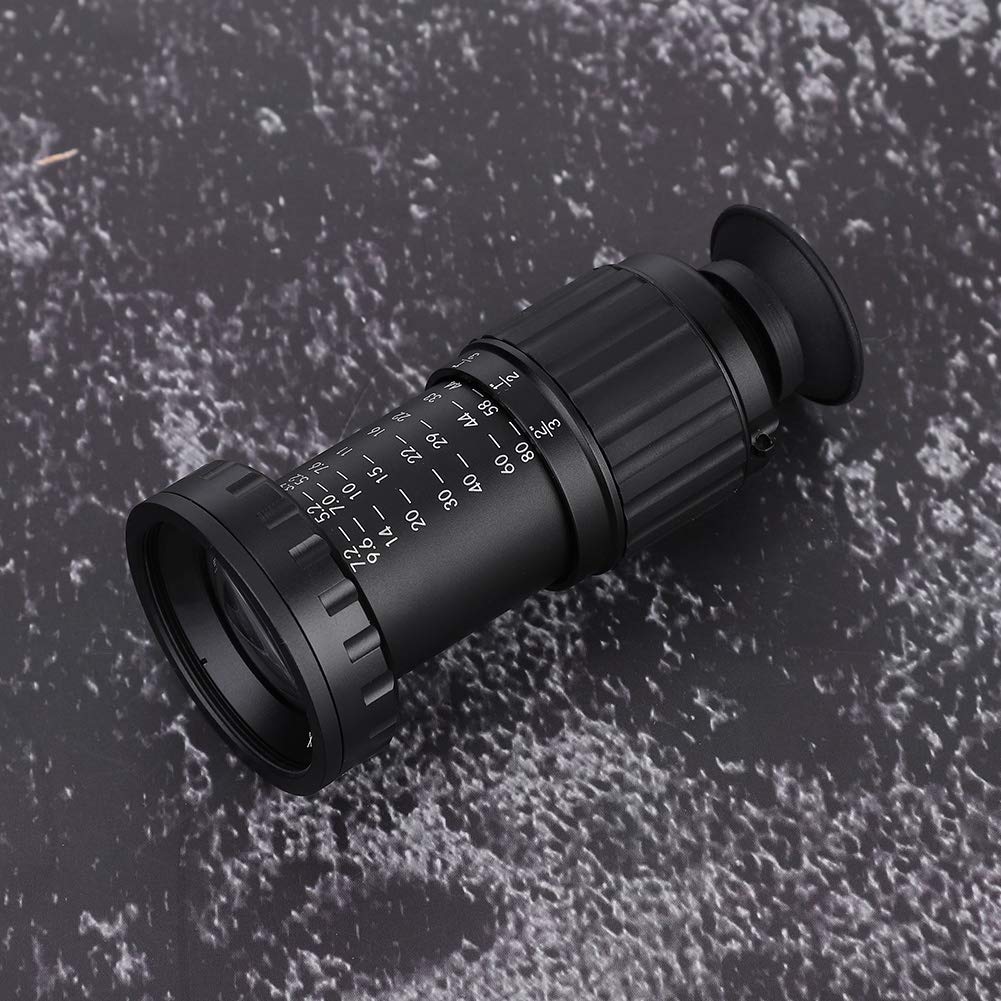 Socobeta Director View Finder Mirino Director VD-11X Micro Director's HD Mirino Visualizzatore di Scene Accessorio per fototarga