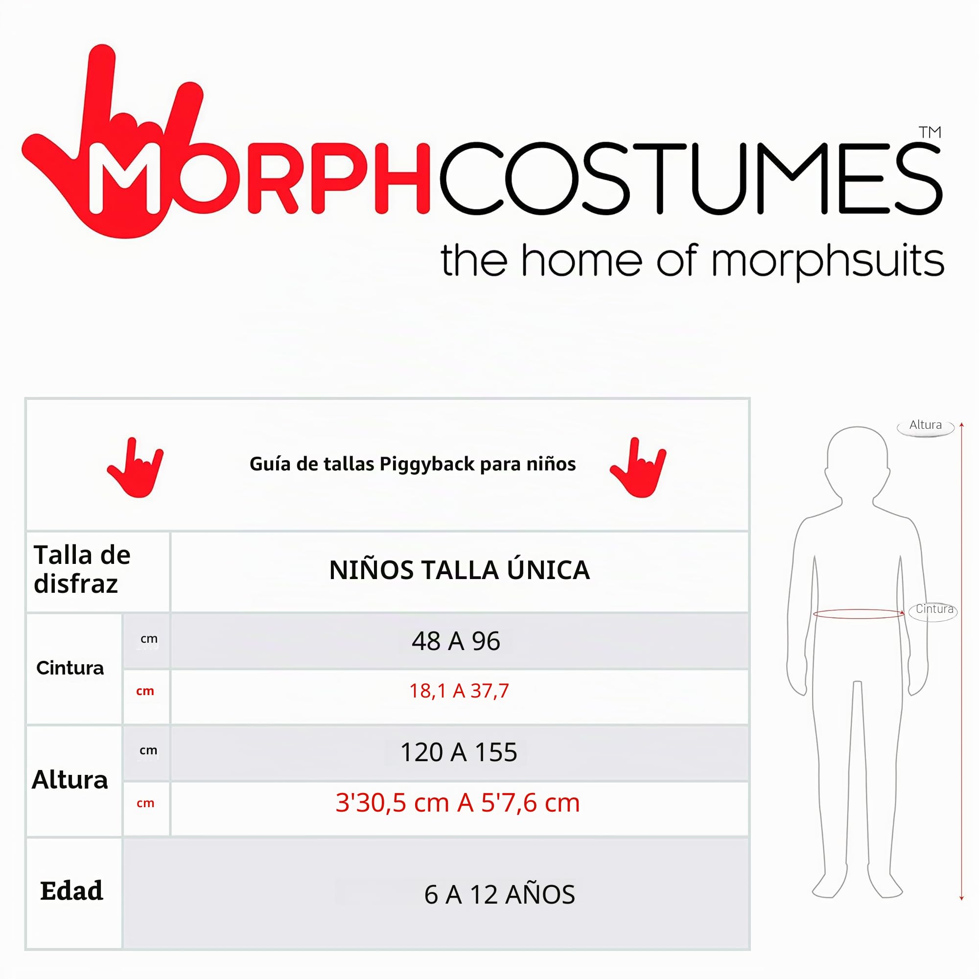 Disfraz para niños. , color/modelo surtido