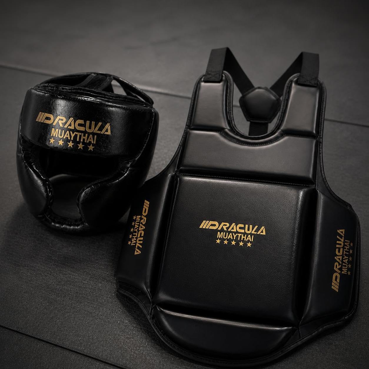 Équipement Protection Boxe Enfant , L