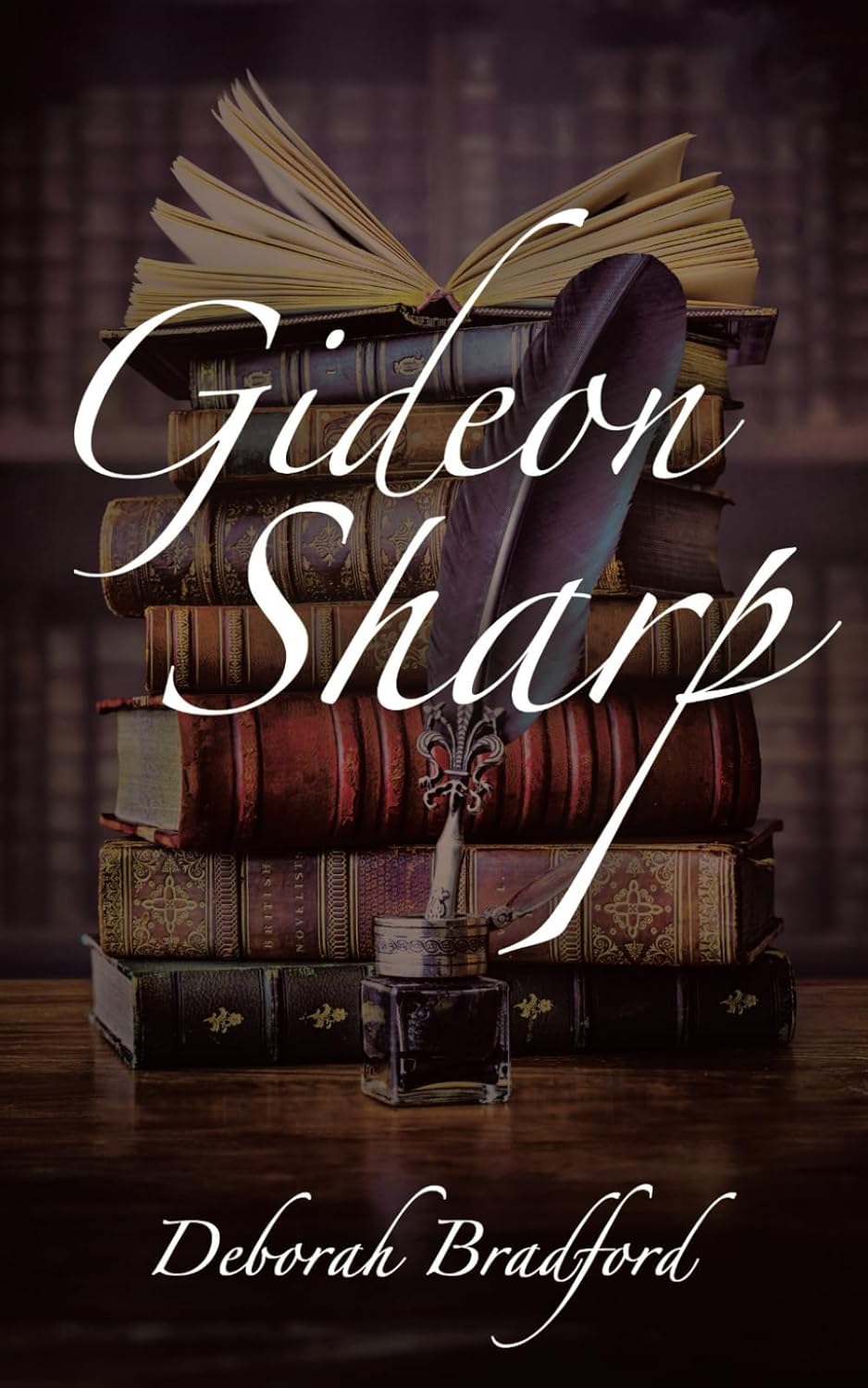 Gideon Sharp