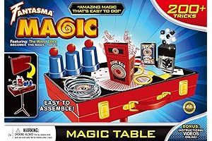 Fantasma Magic Table and Carry Case