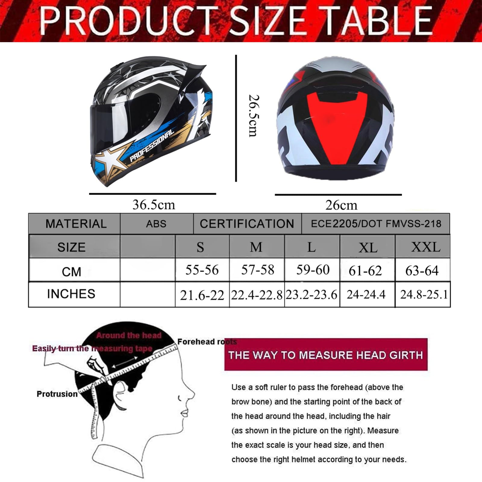 Kask motocyklowy z certyfikatem ECE, męski kask motocyklowy, damski kask motocyklowy z ochroną przeciwsłoneczną