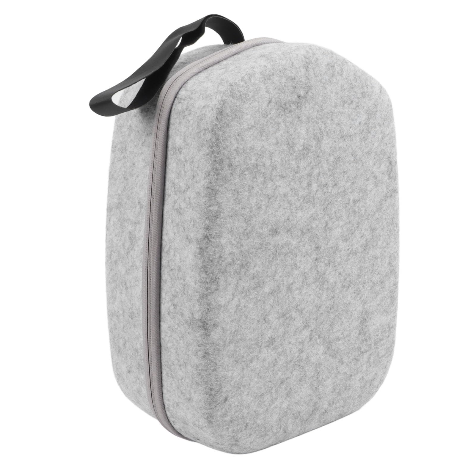 TOPINCN Custodia Rigida, Borsa Organizer Portatile, Borsa Protettiva per Occhiali VR in Eva, Borsa da Viaggio per Cuffie VR AntiGraffio con Morbida Imbottitura per 2