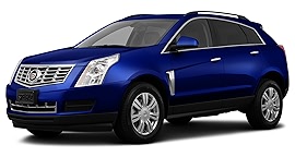 2012 Cadillac/SRX