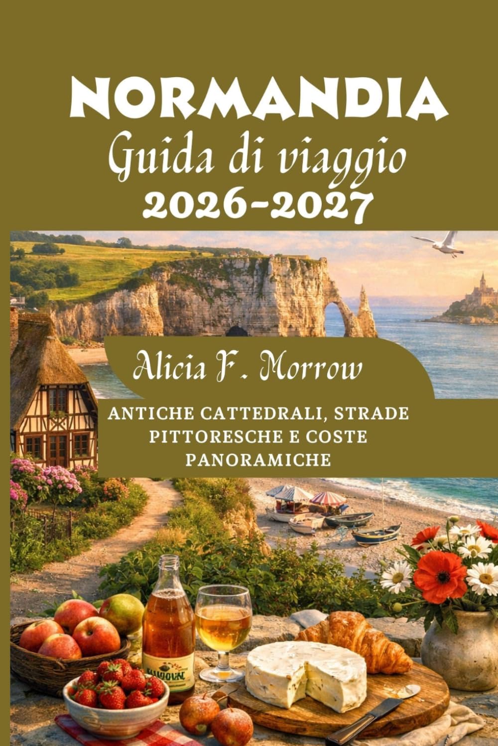 Normandia Guida di viaggio 2026-2027