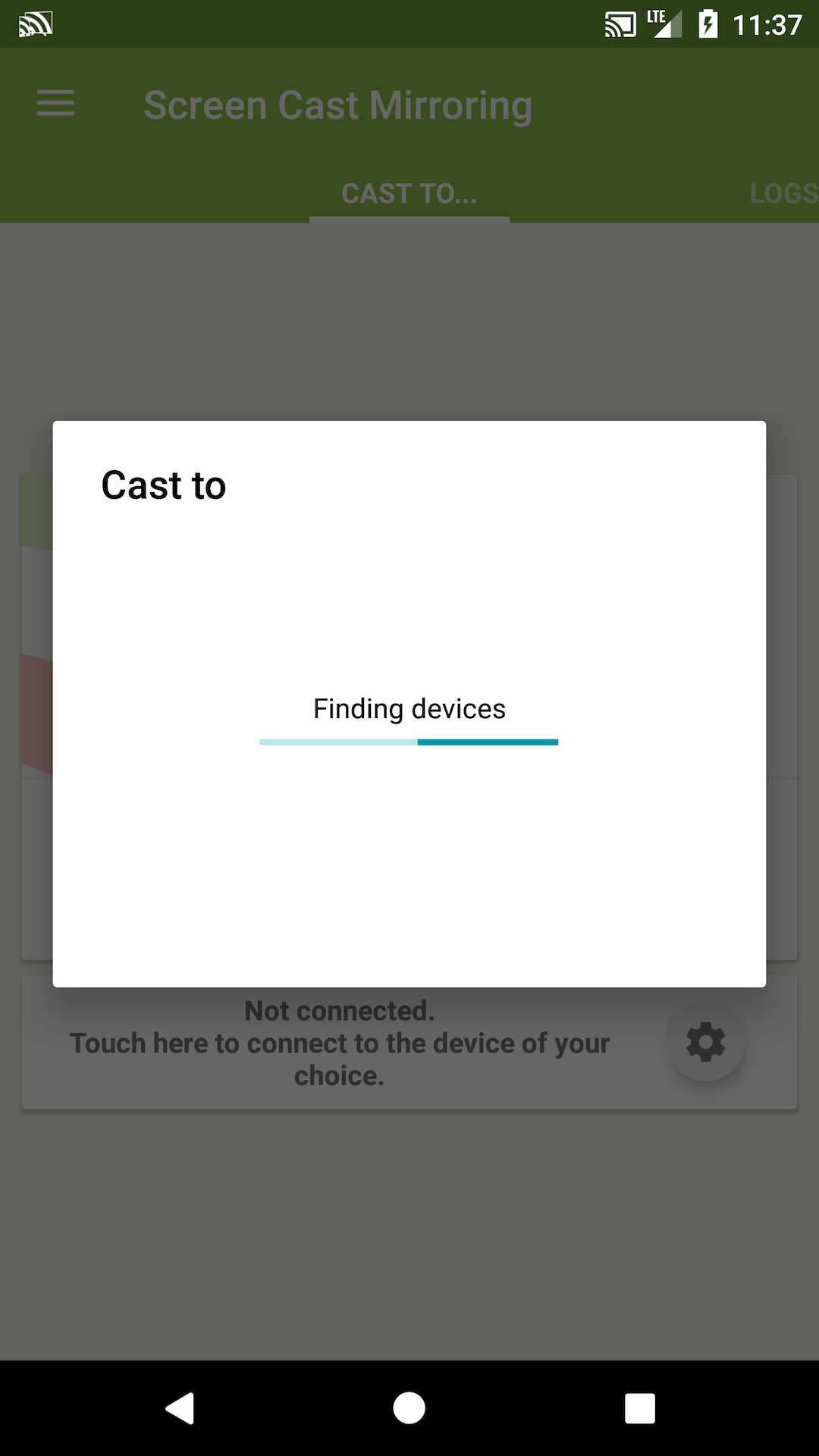 Screen Cast Mirroring easy screen mirroringAmazon.esAppstore for