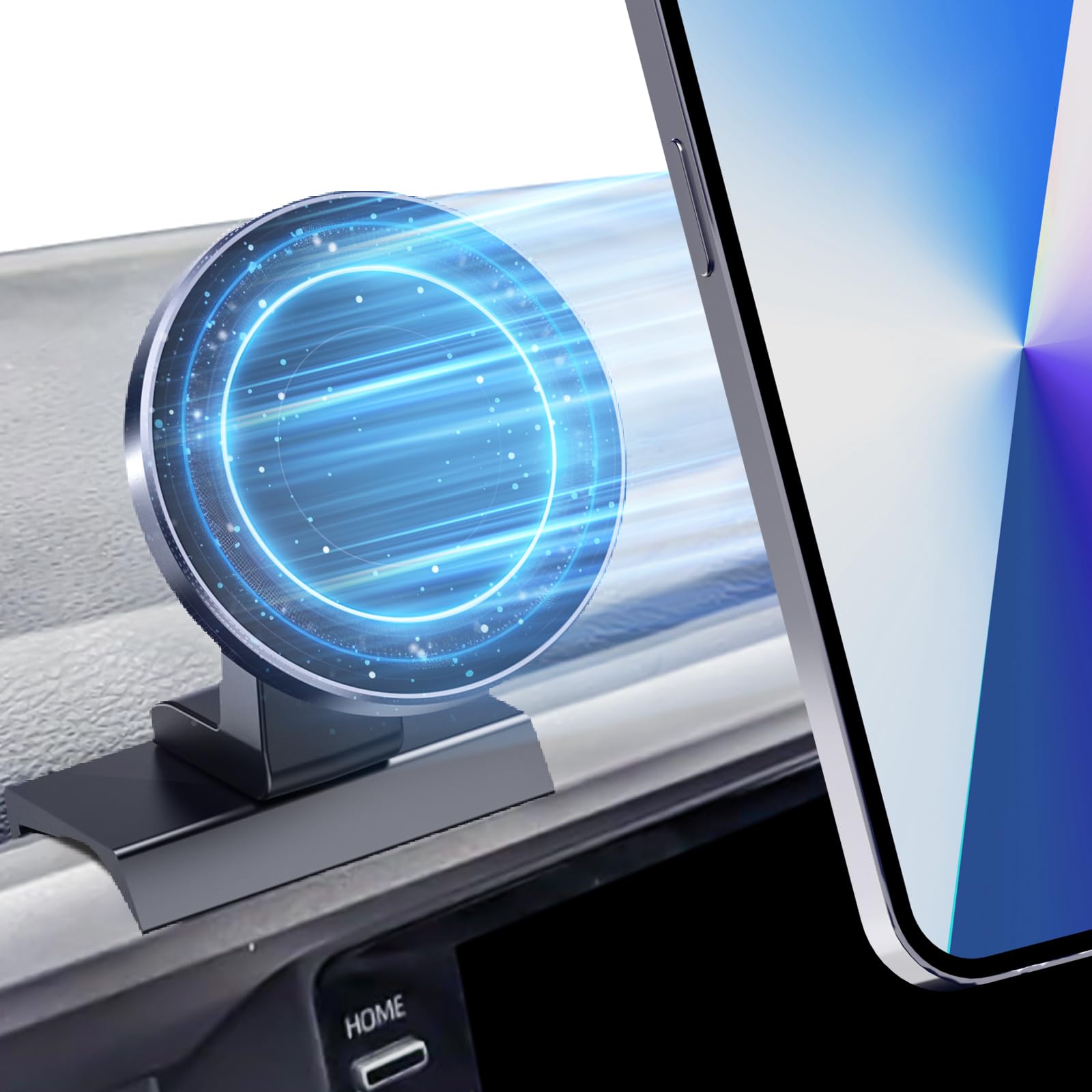 Kaishengyuan Magnetic Tacoma Mount