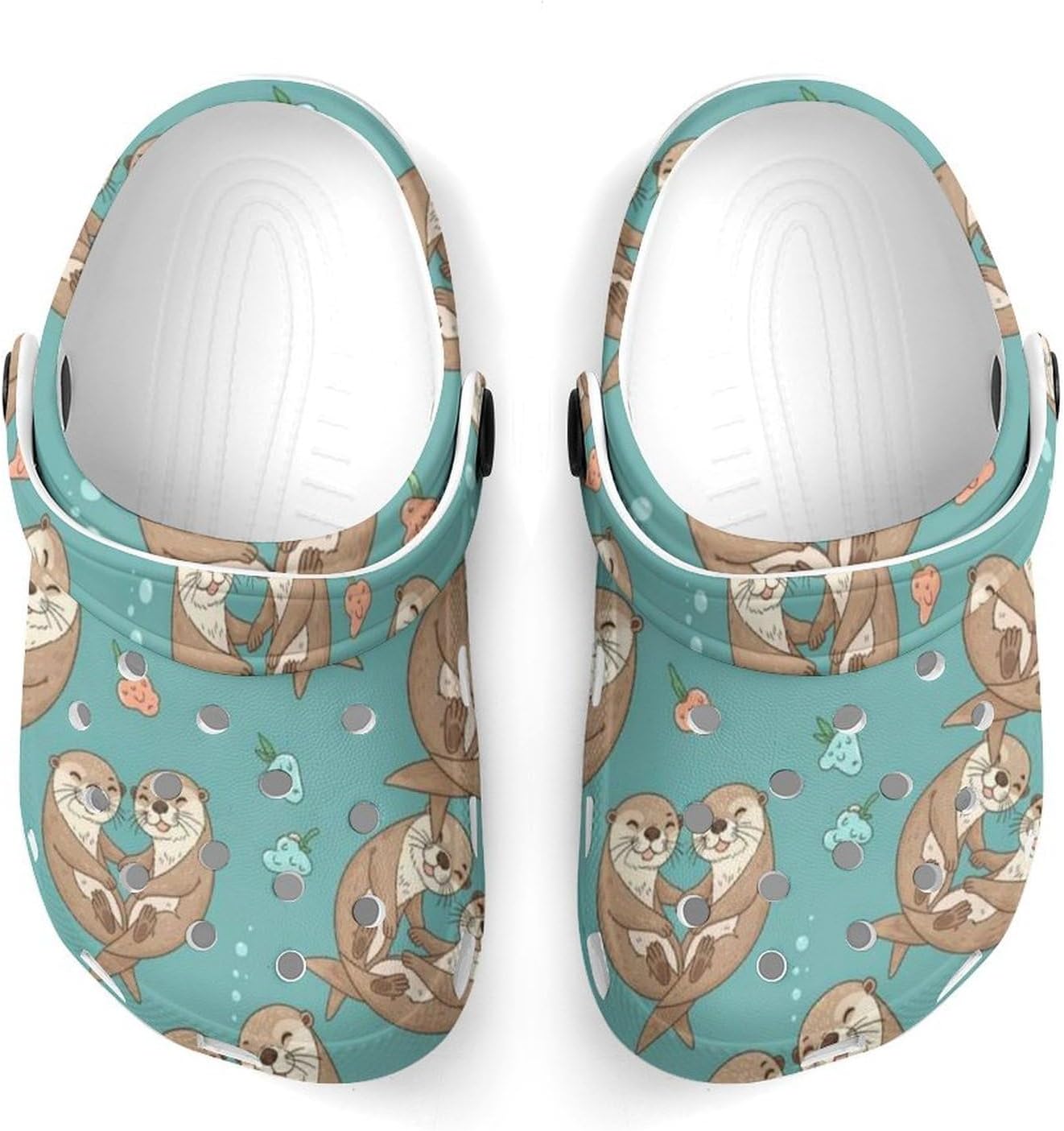 Kids Garden Clogs Slippers Shoes Beach Sandals Slides Boys Girls Children Quick Drying Garden Clogs