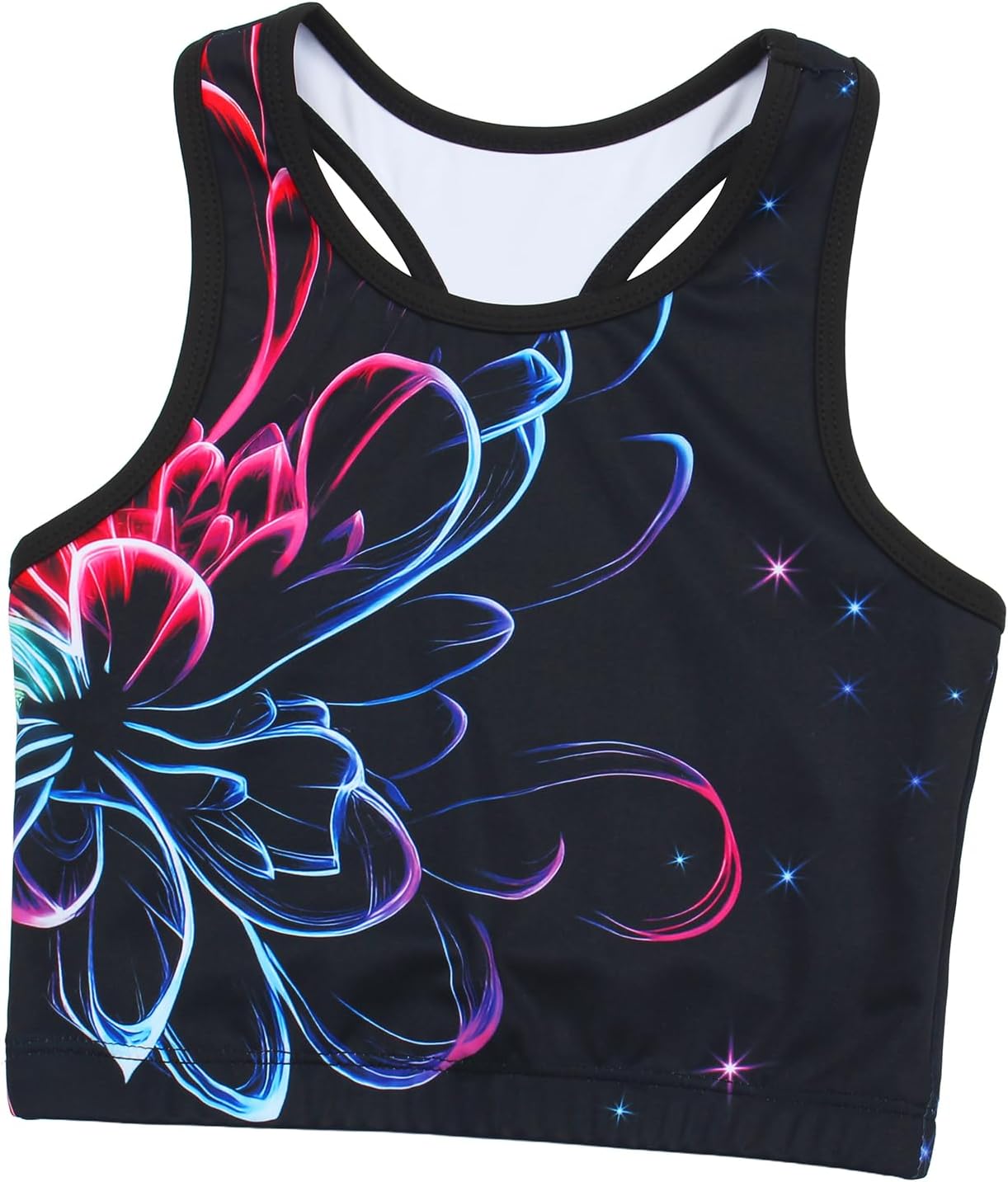 MODAFANS Gymnastics Leotards for Girls With Shorts Tumbling Dance Unitards Biketards Activewear - Image 5