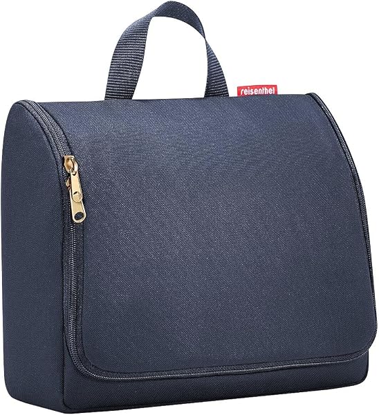 Reisenthel Ganzjährig 15 kosmetyczka 28 cm, Midnight Gold, XL, Klasyczny