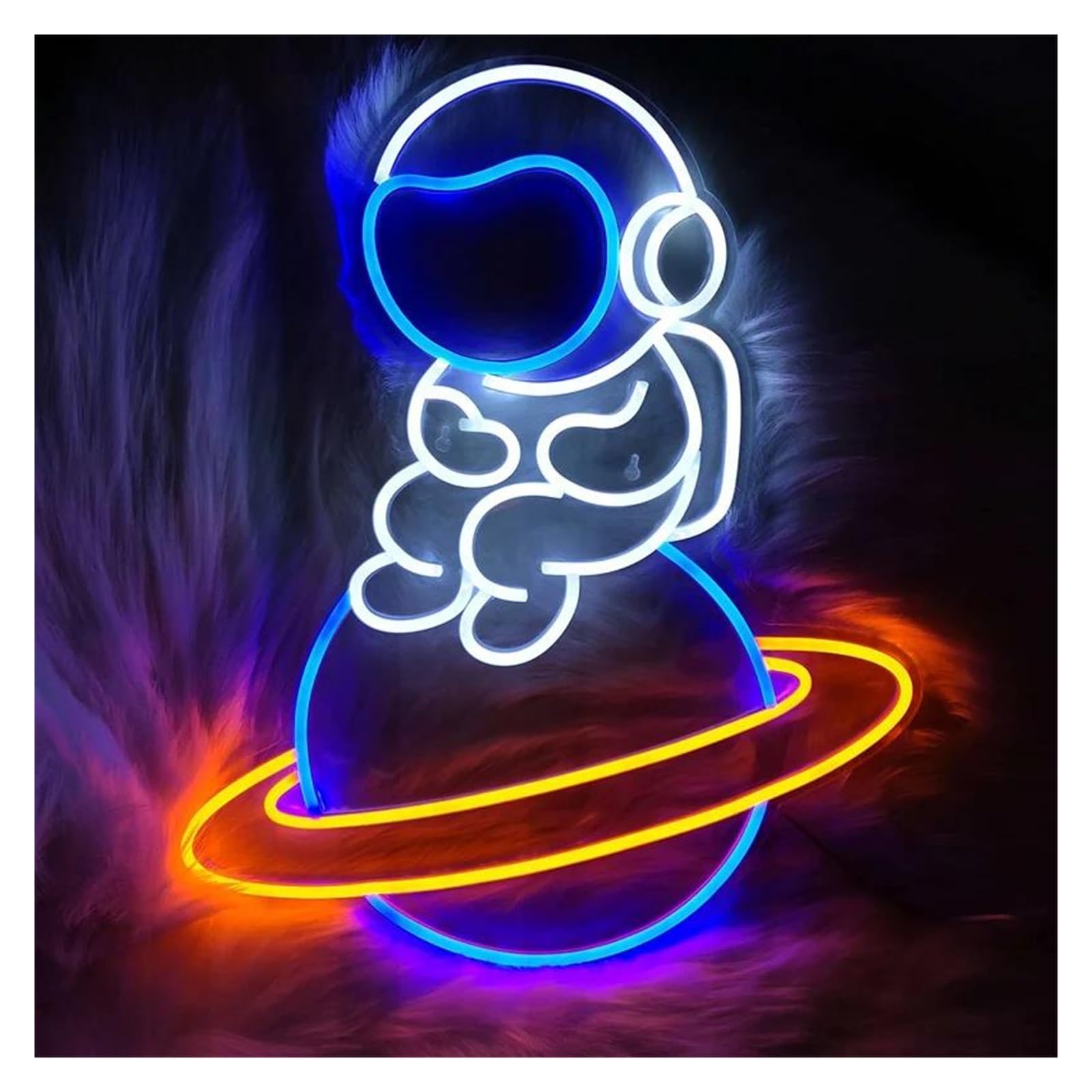 Enseigne au néon LED chambre enfant pour remplacer les veilleuses trop sombres