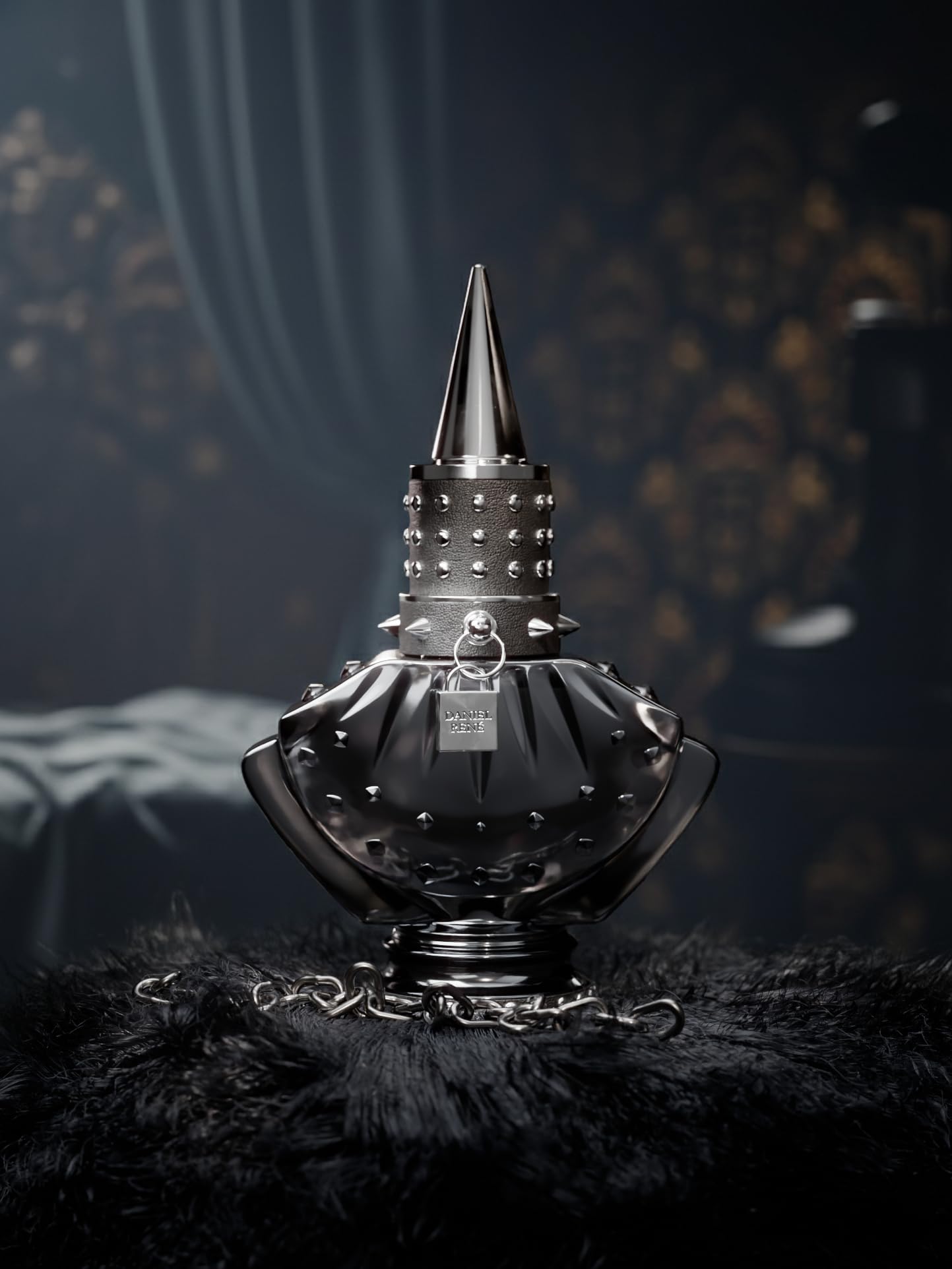 PARIS CORNER MIDNIGHT SIN BY DANIEL RENÉ Parfüm 100ml