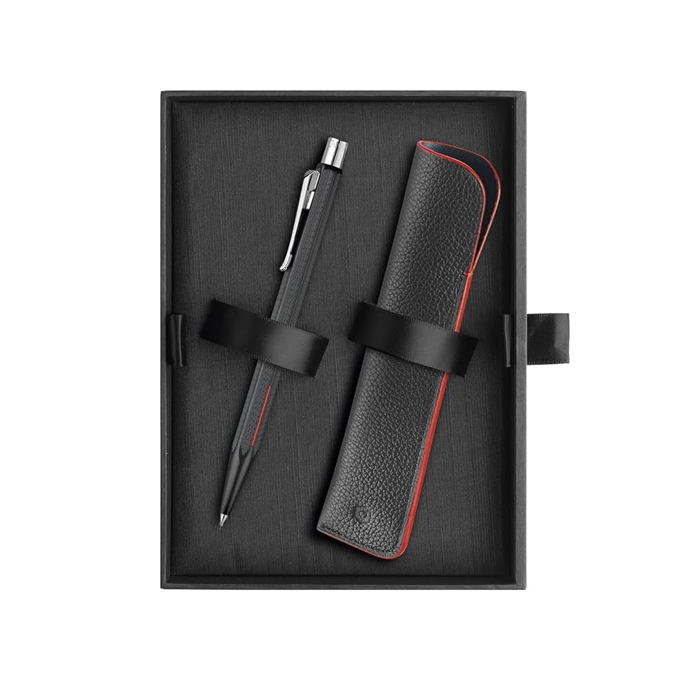 CARAN D'ACHE シャープペンシル エクリドール レーシング 新品)CARAN d'ACHE カランダッシュ メカニカルペンシル