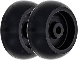 8TEN Deck Wheels for Toro John Deere Lawn Boy GX75 GX85 RX75 GX95 R70 Z480 Z530 16-38XL M89339 701756 2 Pack