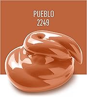 Vista 212 de FolkArt 953 - Pintura acrílica en varios colores (2 onzas), color camello (Camel)