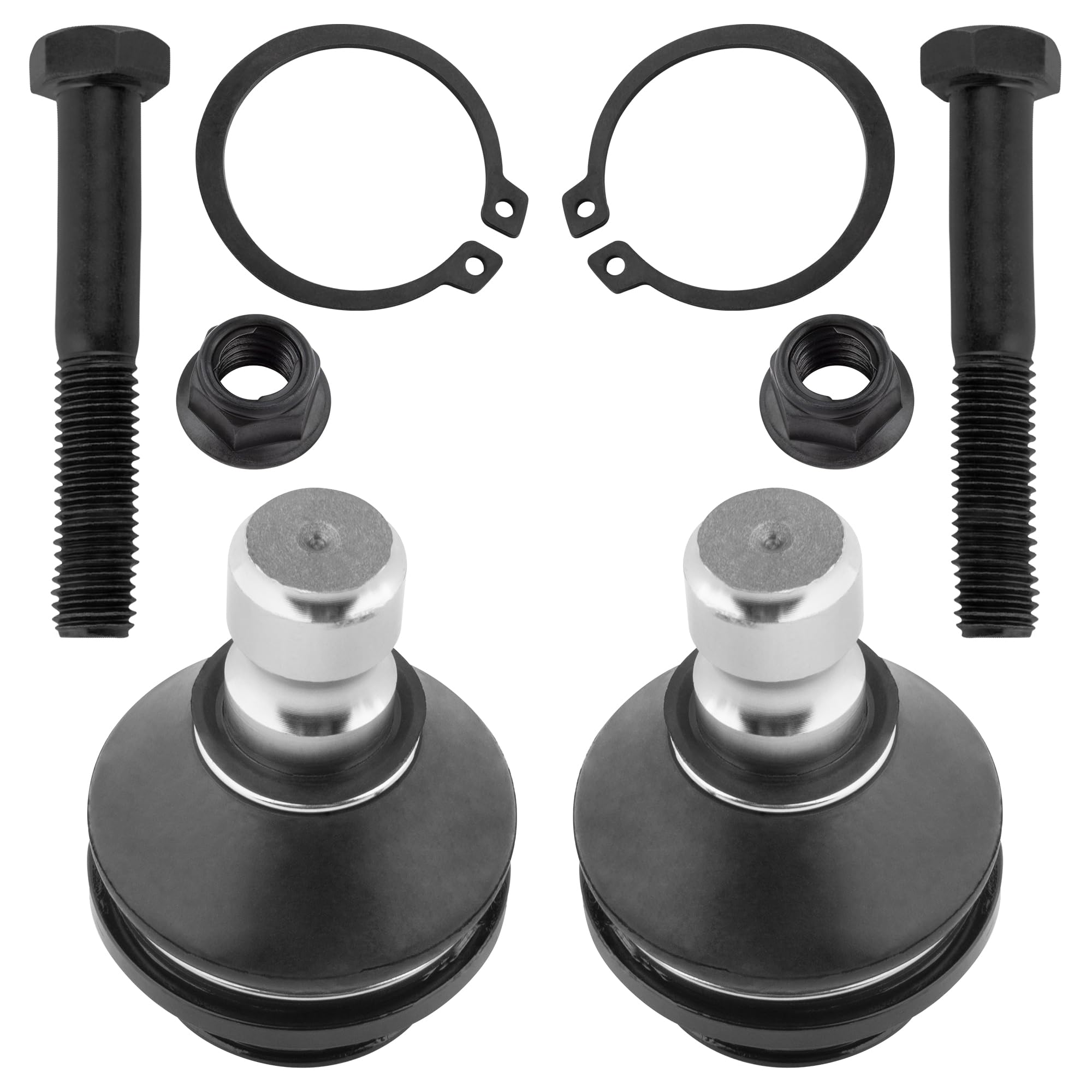 Amazon.com: BOXI 2pcs K80647 Front Lower Ball Joints Press Kit