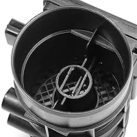 Vista 5 de Auto Dynasty MAF Sensores de flujo de aire masivo + carcasa compatible con Chevy Tracker Mazda MX-5 Protege Suzuki Vitara 99-05