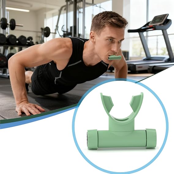Breath Training Device Breath Support Exercise Equipment