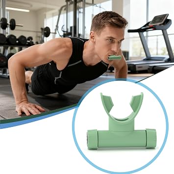 Breath Training Device Breath Support Exercise Equipment