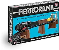 Brinquedos Estrela, Ferrorama XP 500S