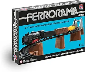 Brinquedos Estrela, Ferrorama XP 500S