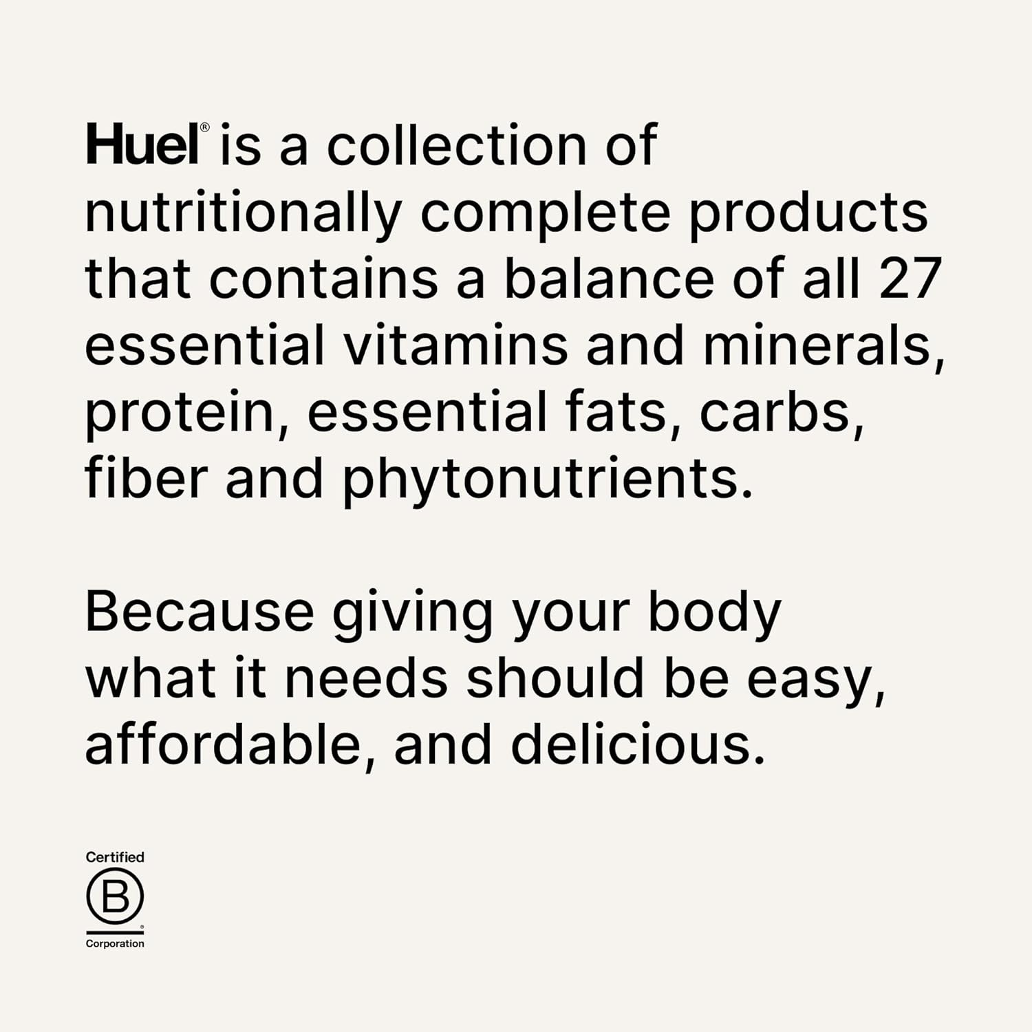 Huel Daily Greens Single Serve Watermelon| Superfood Greens Powder | 91 Vitamins, Minerals, and Wholefood-Sourced Ingredients | Adaptogens, Antioxidants, Gut-Friendly Probiotics | 12 Pack - Image 8