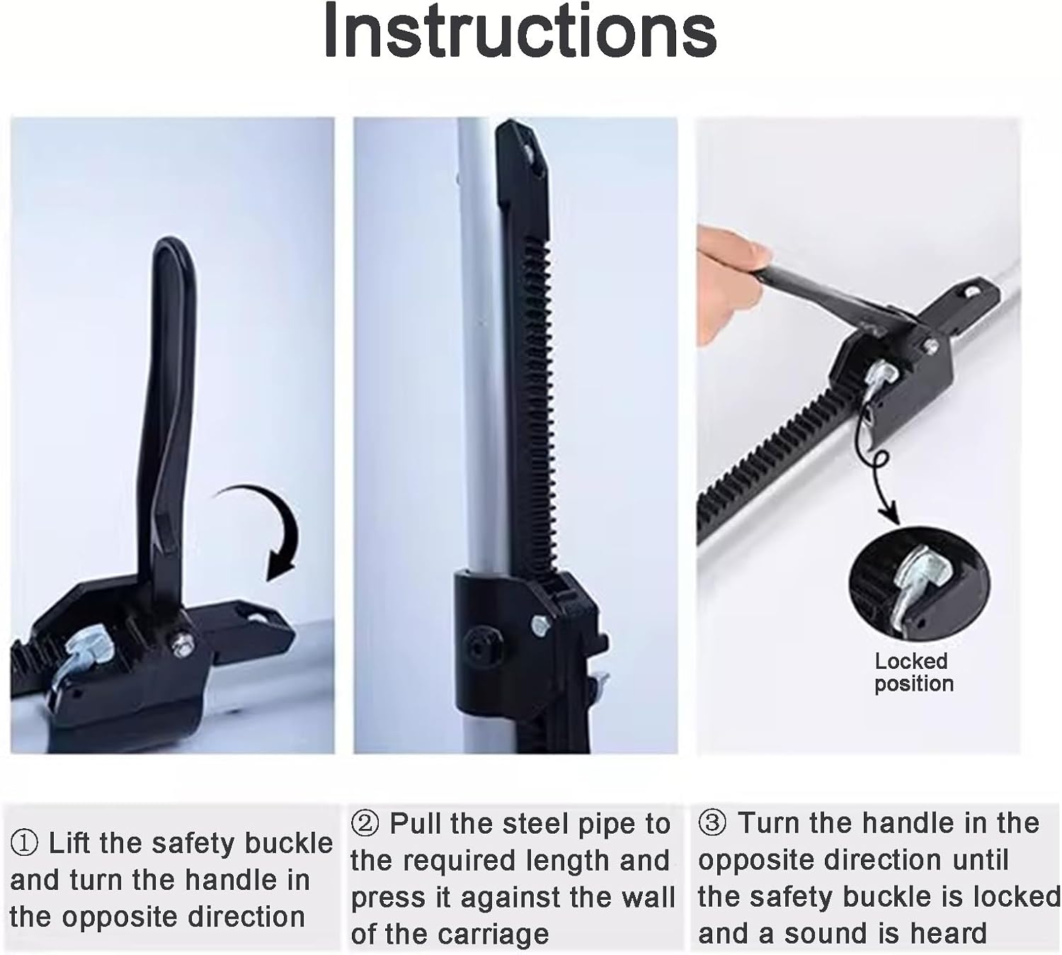 2-pack lastst&aring;ng, lastbilsflak laststabilisatoravdelare, lastkontr