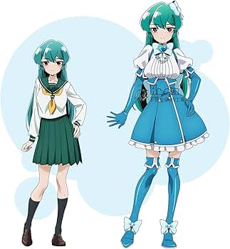 Amazon.co.jp: [Ment] 魔法少女にあこがれて 水神小夜