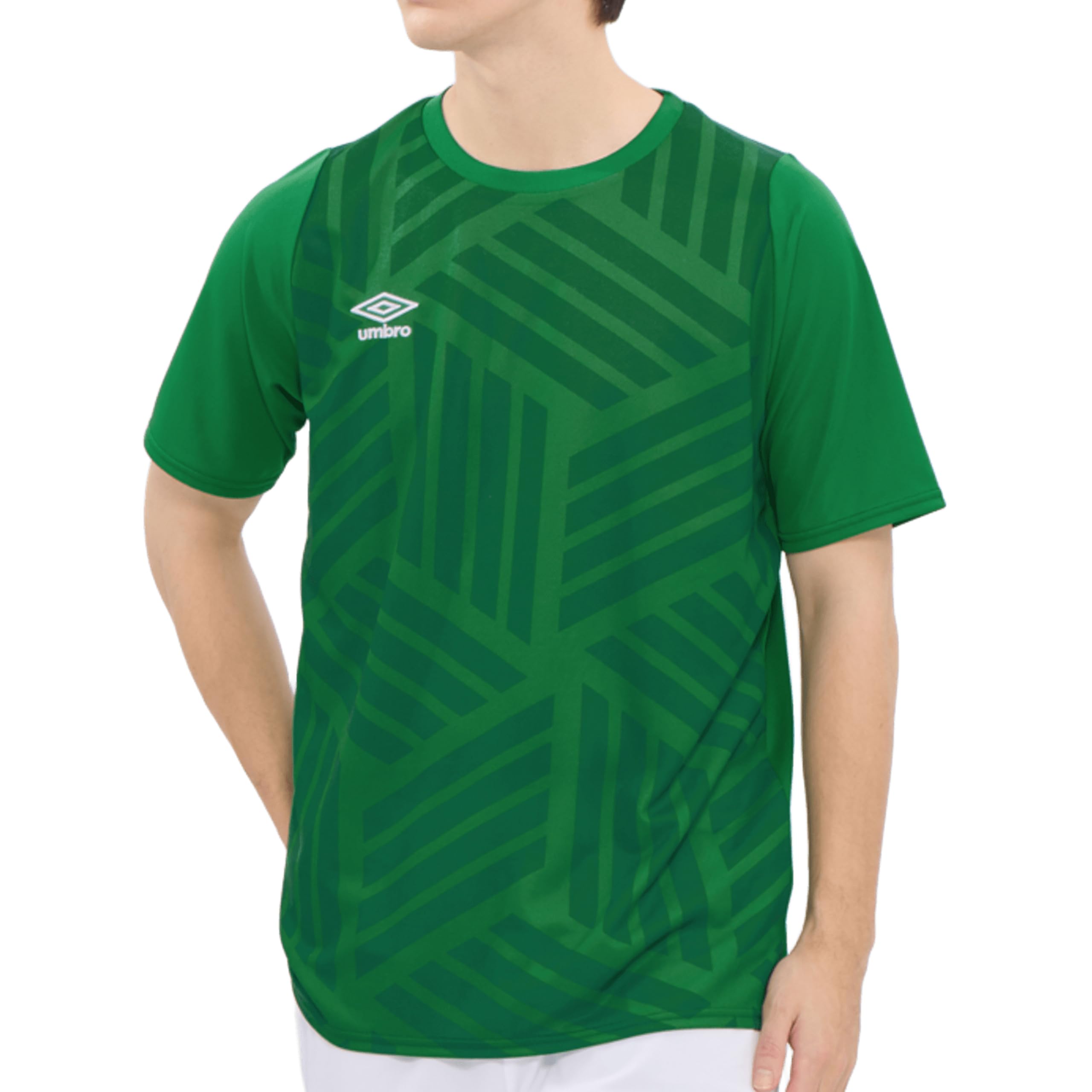 Amazon.co.jp: [アンブロ] Tシャツ ゲームシャツ(グラフィック) 吸汗