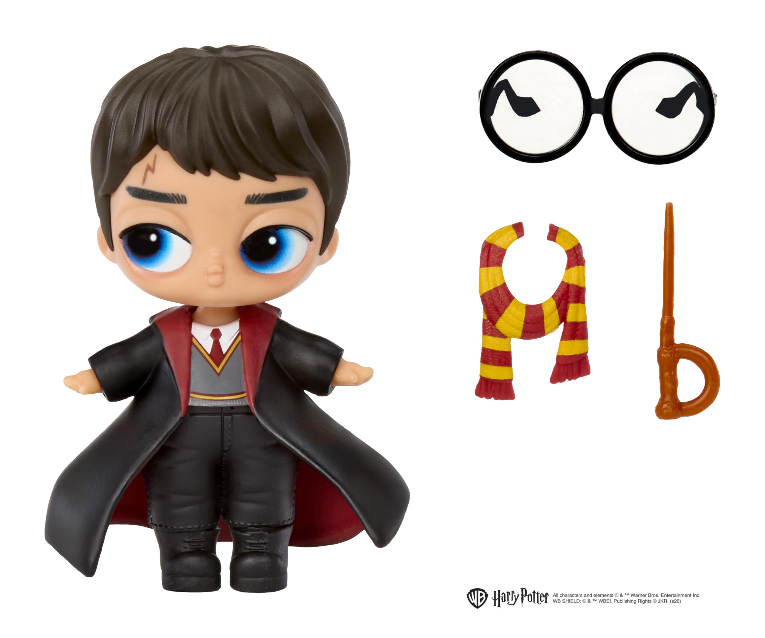 L.O.L. Surprise! Loves Harry Potter – lalki kolekcjonerskie – Złoty Znicz