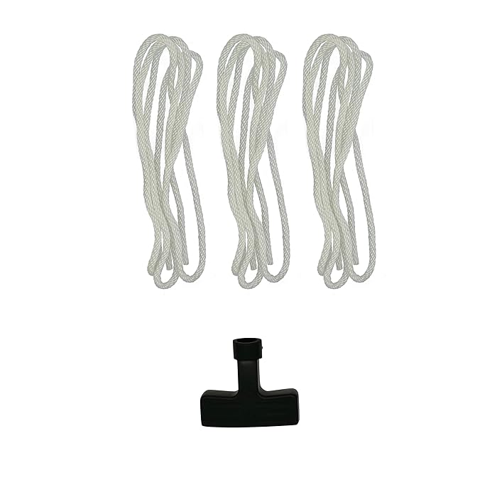 Buy YAMAKATO Predator 212 CT200u GX160 Pull Cord Rope for Honda GX200 GX120 GX240 GX270 Champion