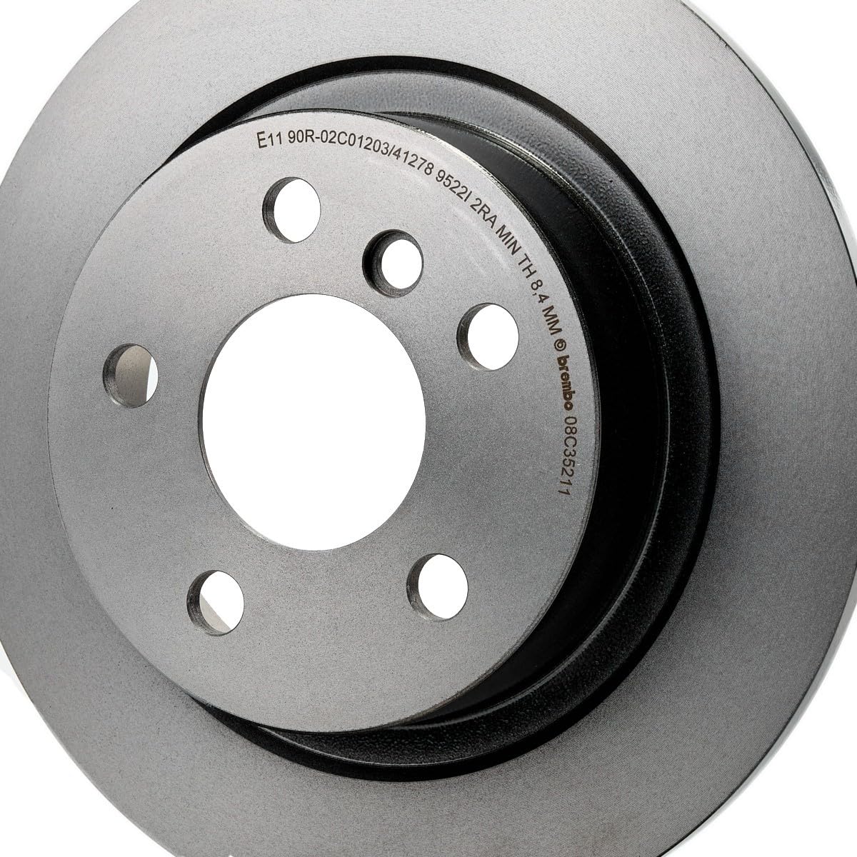 2x BREMBO Disco freno Anteriore Ø280mm Altezza: 51mm Spessore: 10mm pieno 08.C352.11 Compatibilità con BMW 1 Hatchback F40 X1 F48 2 Active Tourer F45 2 Gran Tourer F46 X2 F39 X1 U11