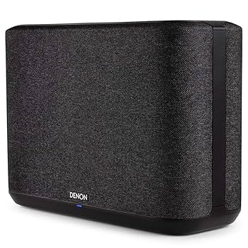 DENON  250 スマートスピーカー Amazon.com: Denon Home 250 Wireless Smart Speaker – Mid-Size