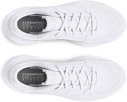 UA Edge Lthr Zapatillas de EntrenamientoHombre1