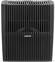 Vista 2 de AH535 Original Connect Filter-Free Evaporative Humidifier - Spaces up to 485 ft² - Black - WiFi Compatible