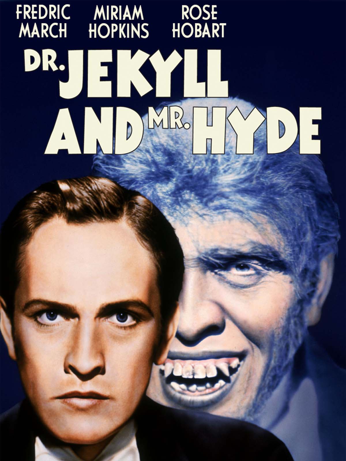 Amazon Co Jp ジキル博士とハイド氏 1932 字幕版 を観る Prime Video