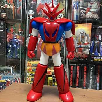 マーミット スーパーロボット列伝8 小合金 ゲッターライガー 3体セット 楽天市場】小合金 ミニメタル 8「ゲッターライガー」スーパー