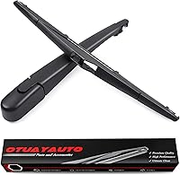 Vista 11 de OTUAYAUTO Kit de Brazo de Limpiaparabrisas Trasero - Reemplazo para Hyundai Veloster 2012-2017 - [Nuevo] OEM # 988112V000